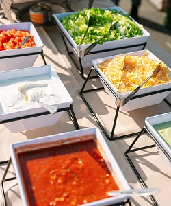 Branded/Social Events