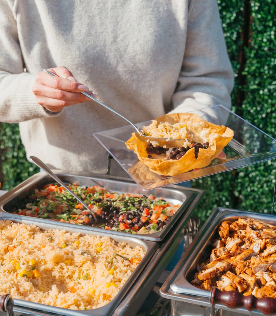 Branded/Social Events